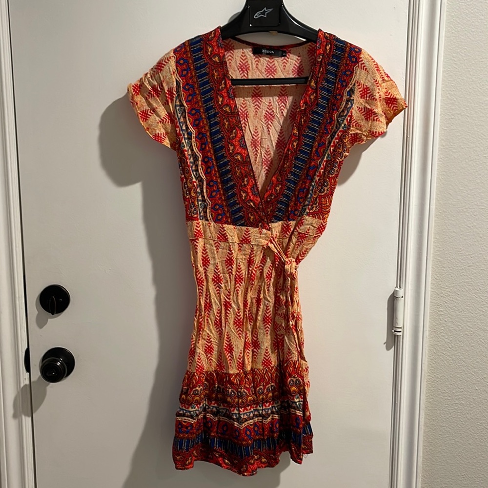 Zessica Dress